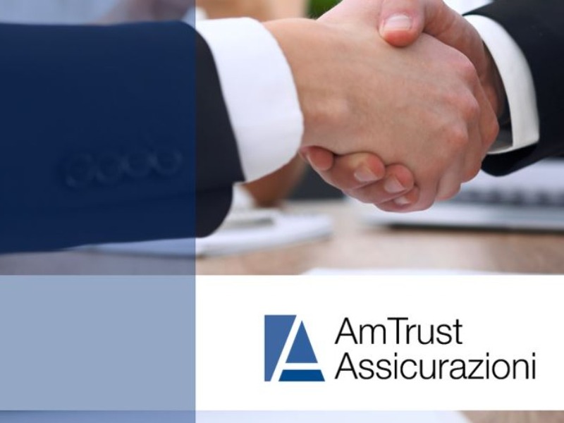 AmTrust Assicurazioni sigla una nuova partnership strategica con il Finital S.p.A per ampliare la distribuzione dell’intera gamma di prodotti AmTrust.